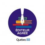 Sceau éditeur agréé du Québec