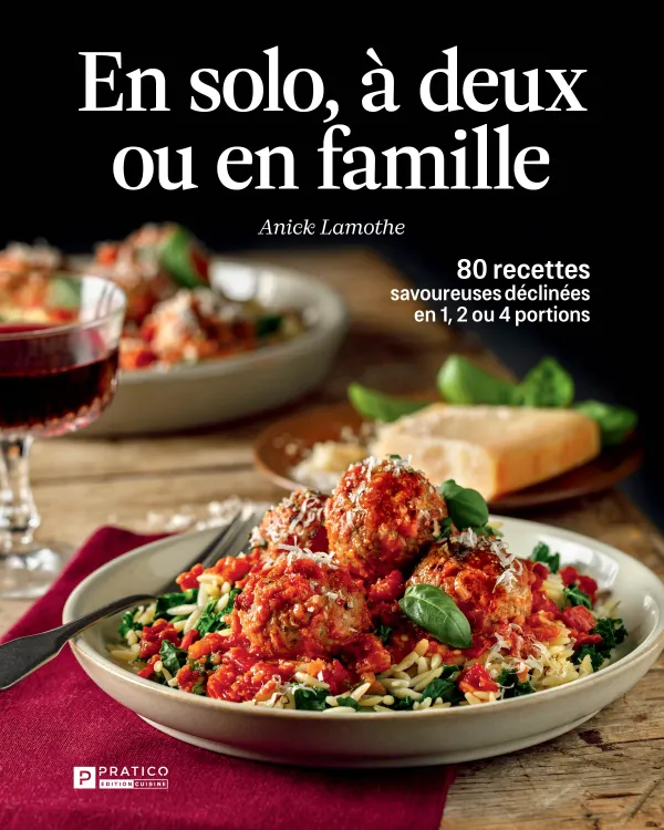 Nouveauté culinaire E0822