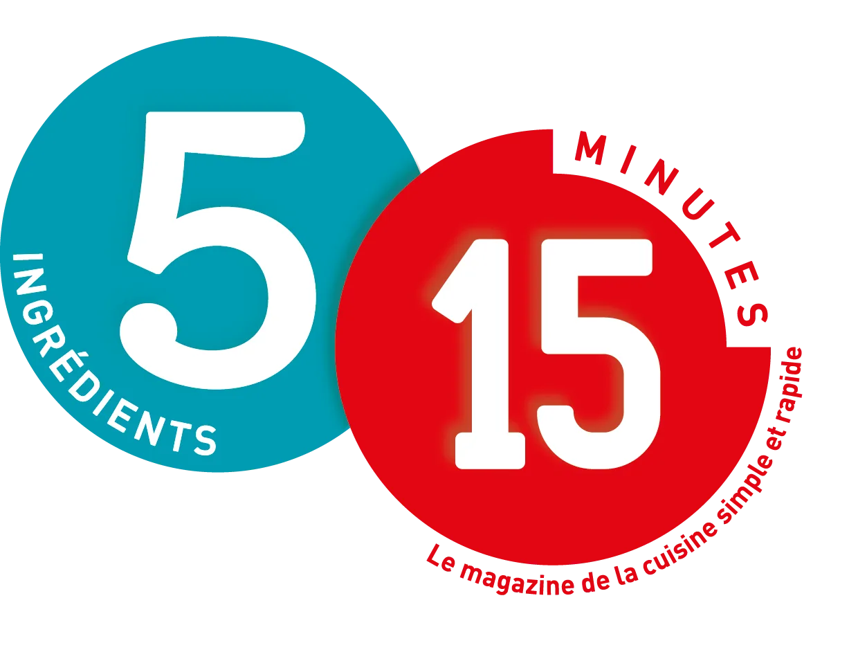 5 ingredients, 15 minutes