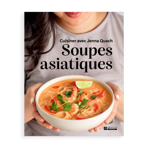 Lancement du livre «Soupes asiatiques»