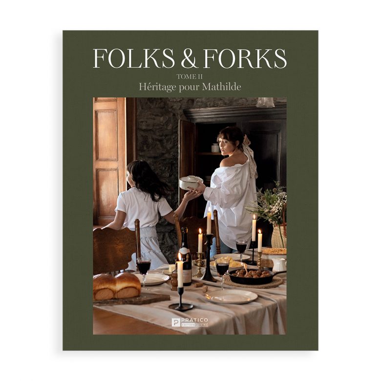 Découvrez «Folks & Forks, tome II – Héritage pour Mathilde»