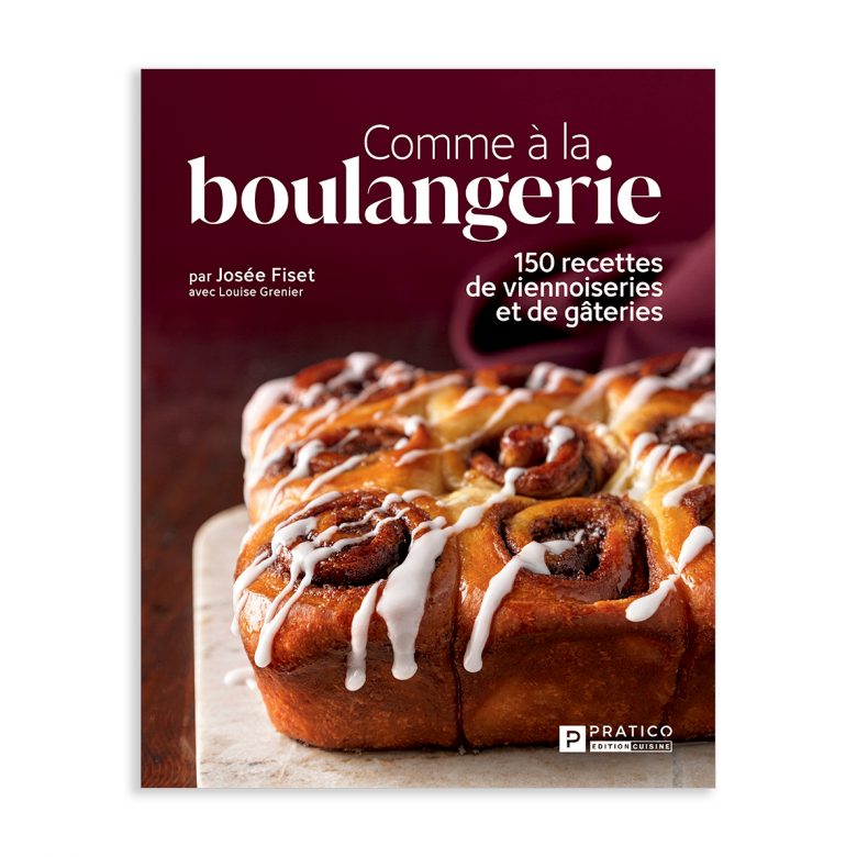 Comme à la boulangerie: Tradition et innovation