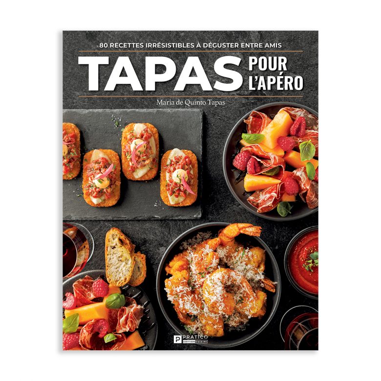 Des tapas qui rassemblent et réinventent l’apéro