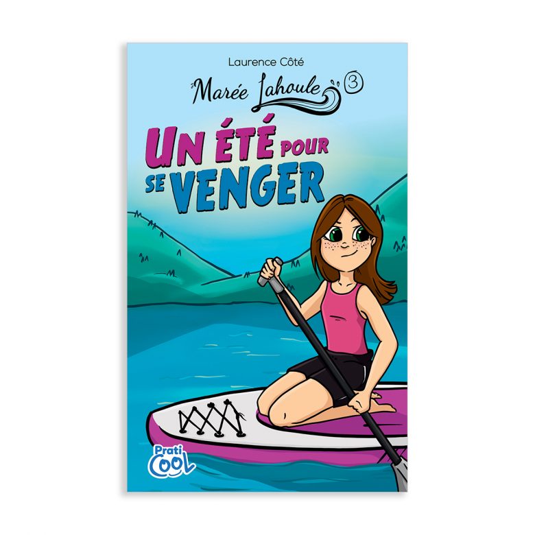 Un été pour se venger: La conclusion palpitante de Marée Lahoule