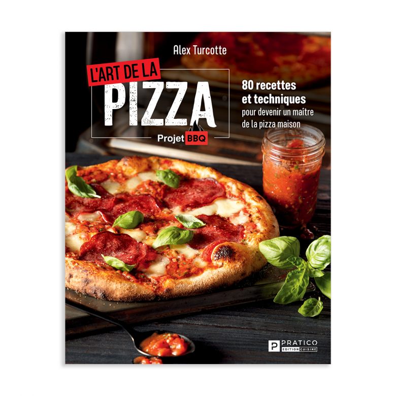 Maîtrisez l’art de la pizza avec Alex Turcotte